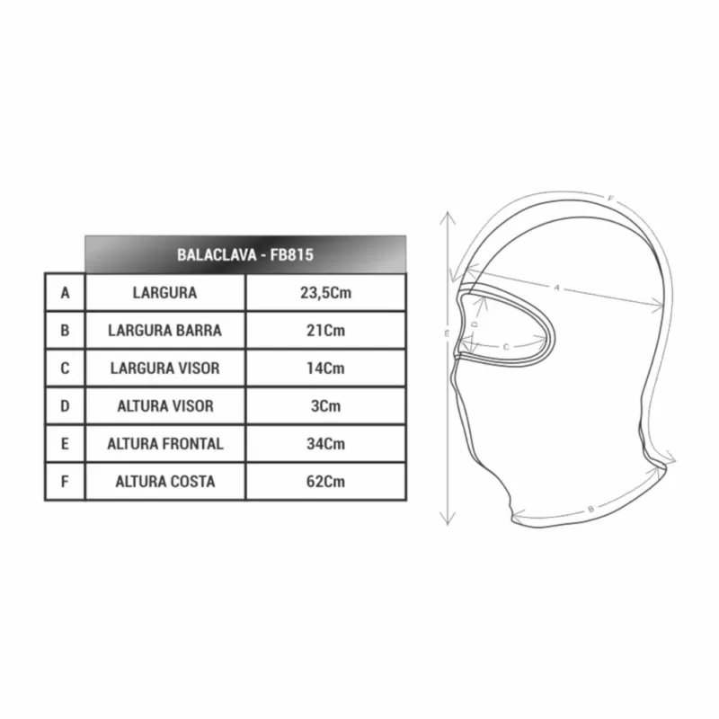 Balaclava Head Protection - Image 7