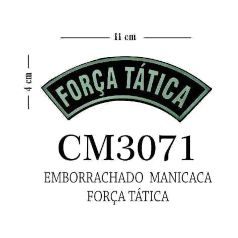 Emborrachado Manicaca  Força Tática - Image 2