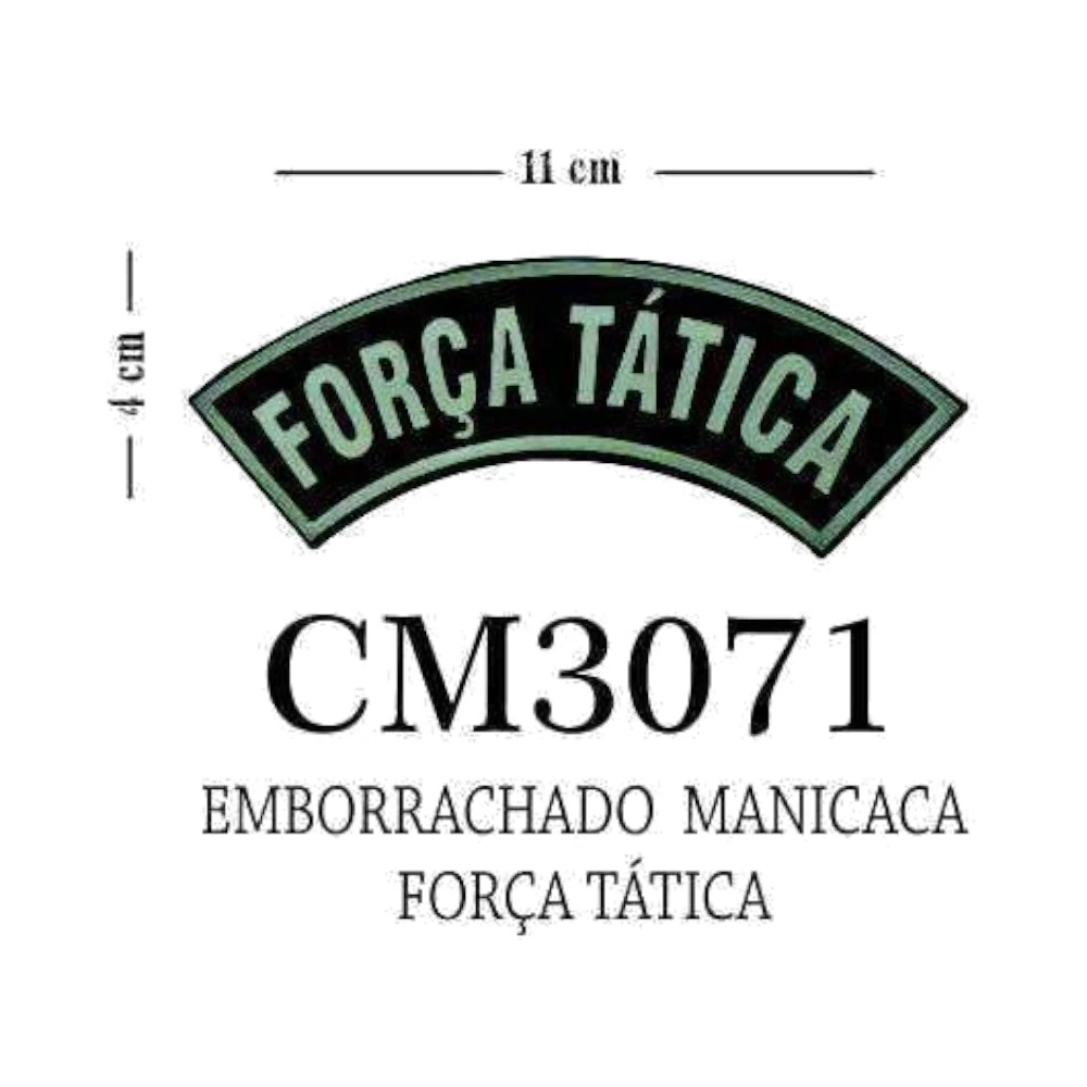Emborrachado Manicaca Força Tática - Oliveira Squad