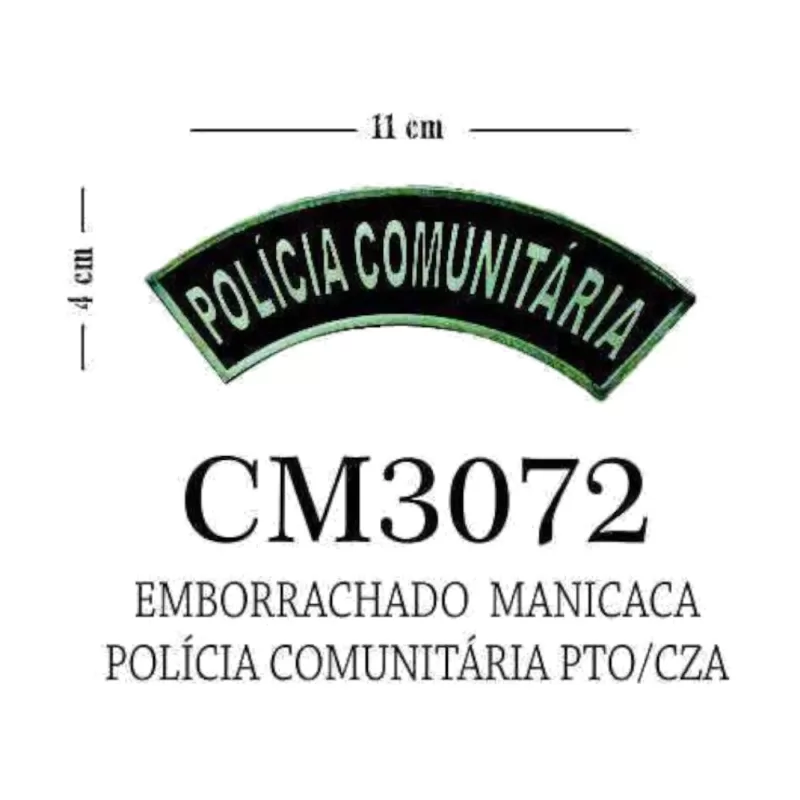 Emborrachado Manicaca Polícia Comunitária - Image 2