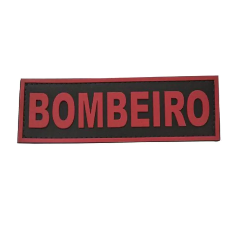 Emborrachado Porta Acessório Bombeiro - Image 2