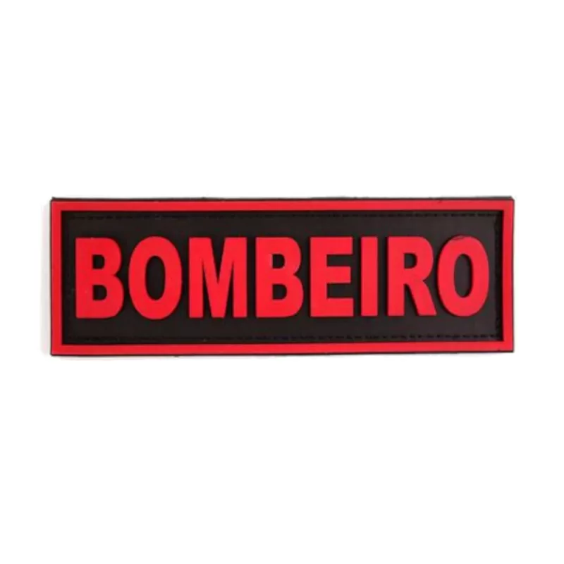 Emborrachado Porta Acessório Bombeiro - Image 3