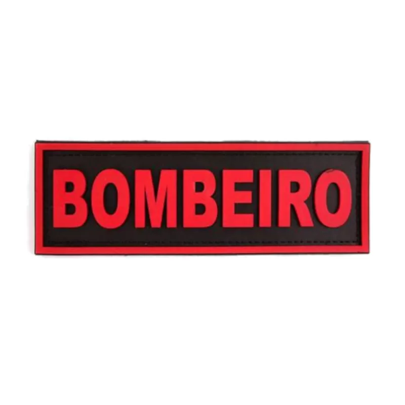 Emborrachado Porta Acessório Bombeiro - Image 4