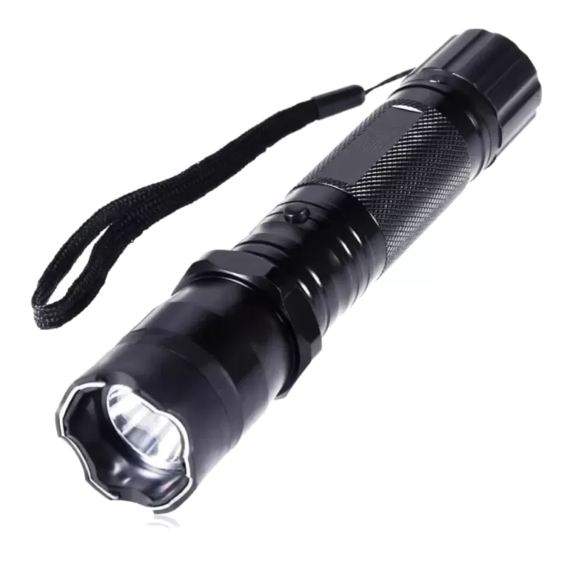 Lanterna Type 1101 Light Flashlight (Reinforced) Com Choque - Image 2