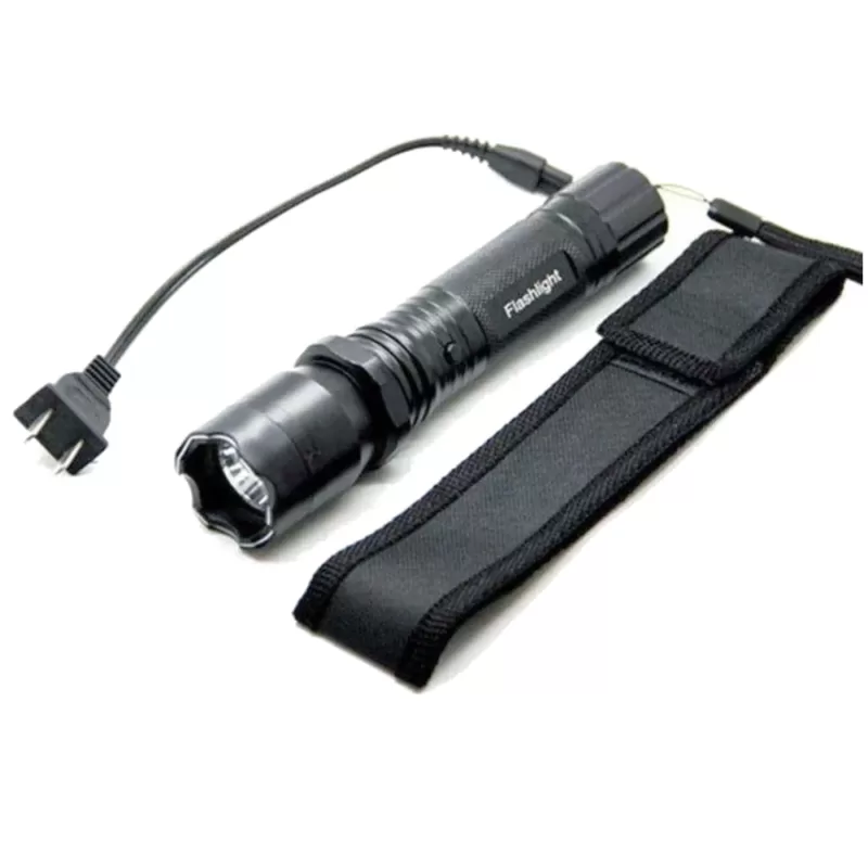 Lanterna Type 1101 Light Flashlight (Reinforced) Com Choque - Image 3