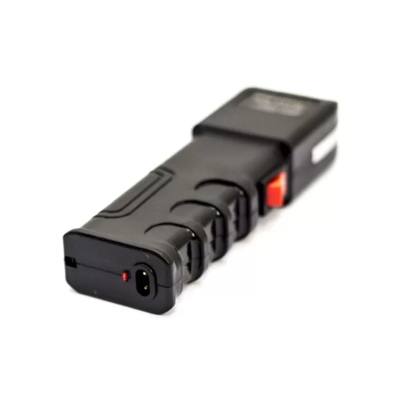 Máquina de Choque Taser 928 Type 8000K Volt Com Lanterna de Led - Image 2