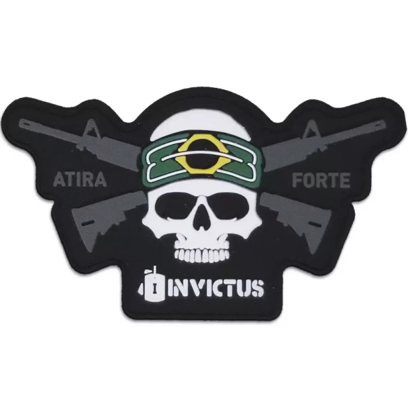 Patch Brasil Shooter