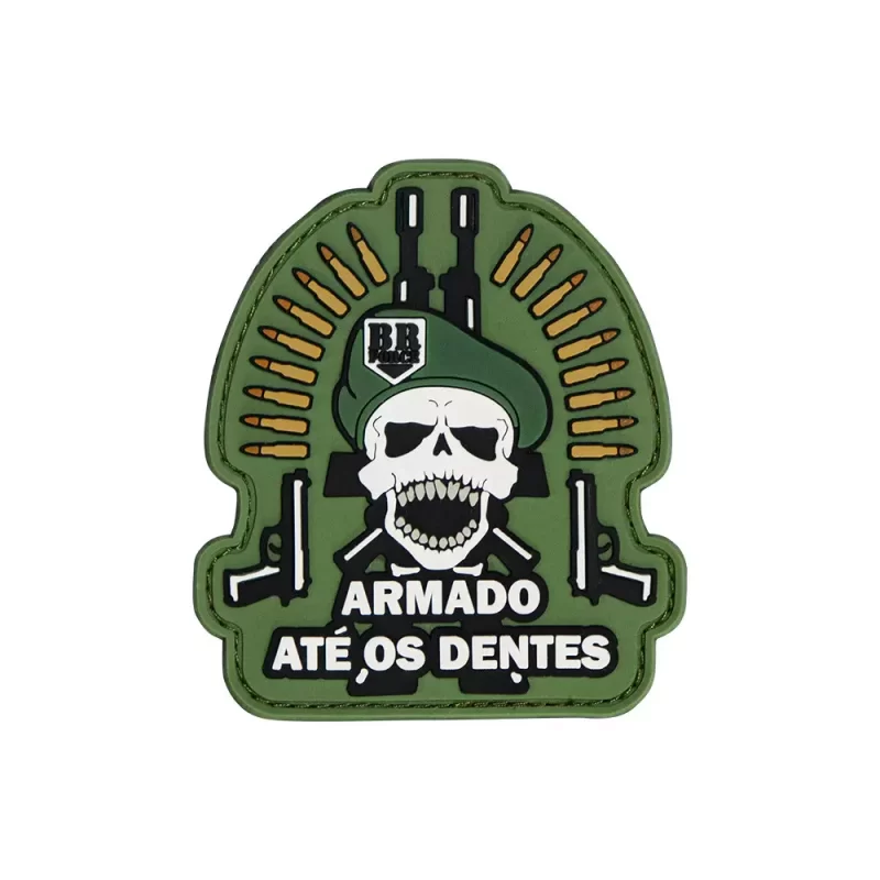 Patch Caveira