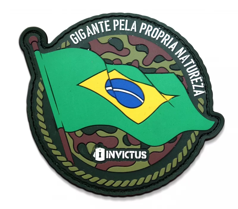 Patch Gigante BR