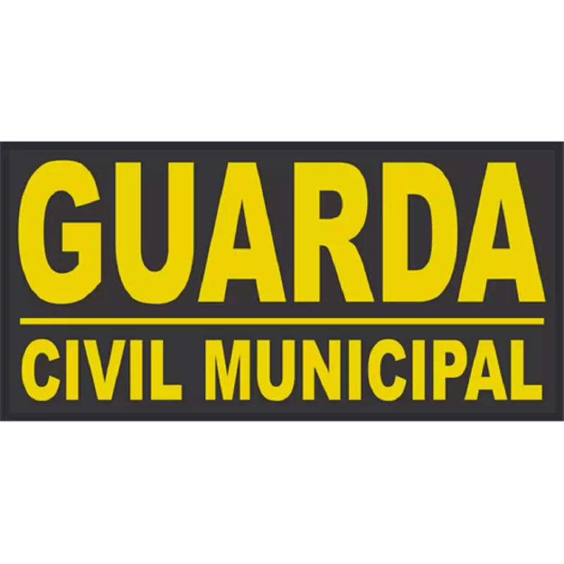 Emborrachado Costas Guarda Civil Municipal - Image 2