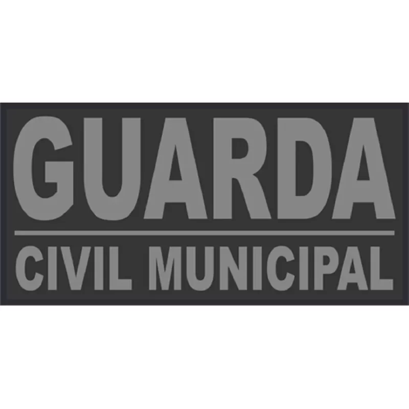 Emborrachado Costas Guarda Civil Municipal