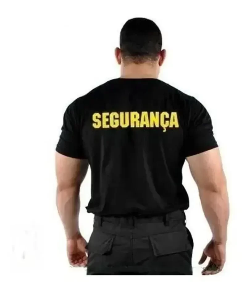 Camiseta Segurança - Image 3