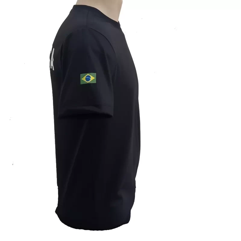 Camisa Segurança-Preta - Image 3