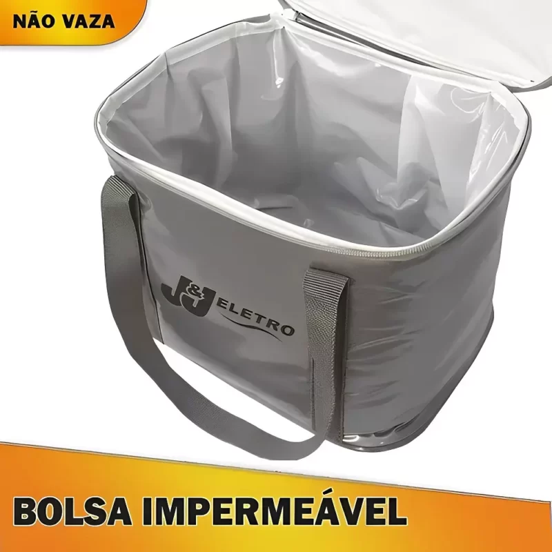 Bolsa Térmica 10 Litros Bag Freezer - Image 2