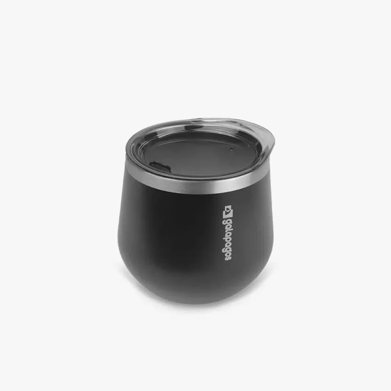 Copo Cave de 350ml - Preto - Image 3