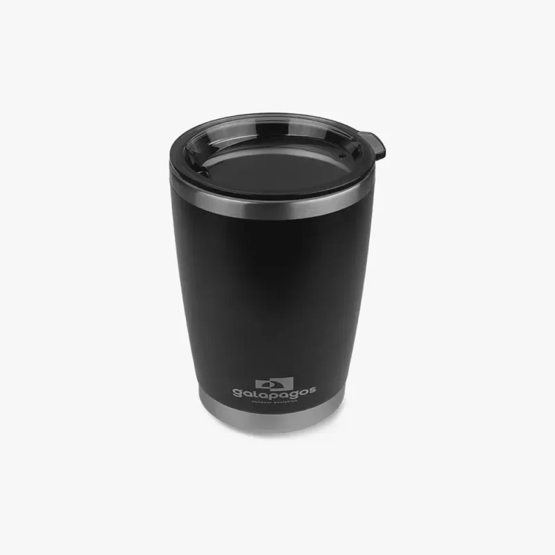 Copo Tumbler Lagoon 590ml - Preto - Image 5