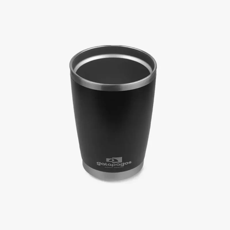 Copo Tumbler Lagoon 590ml - Preto - Image 4