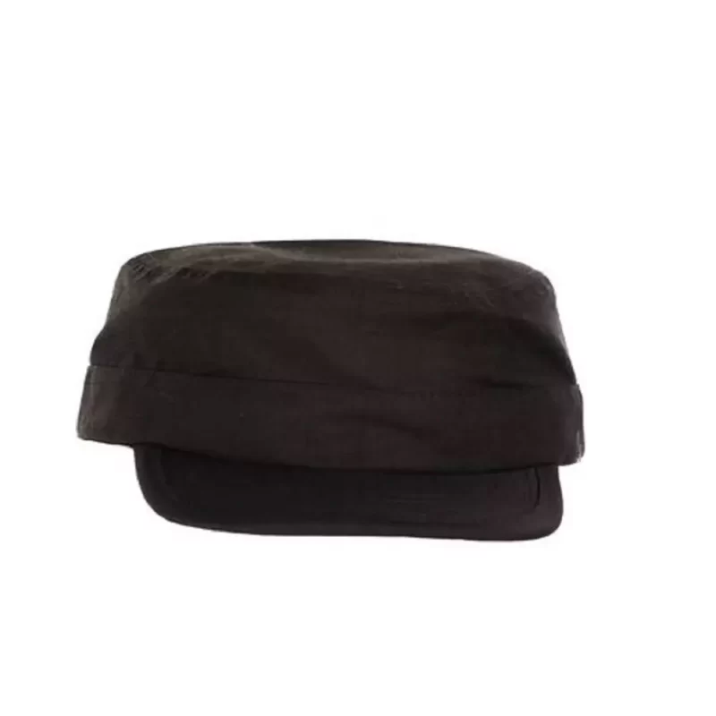 Gorro Preto C/ Regulagem FOX BOY-Preto - Image 2