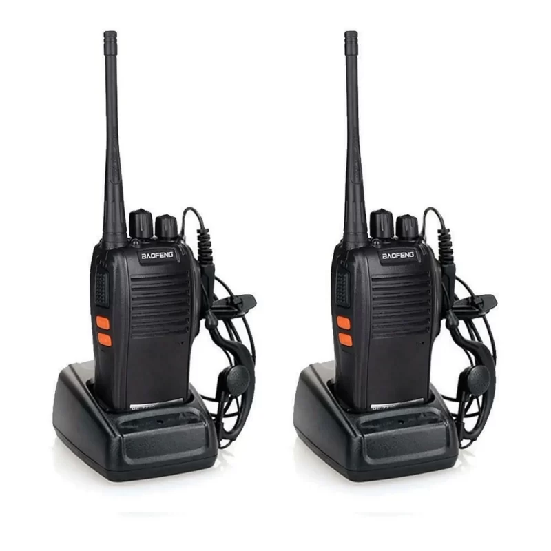 Radio Comunicador WalkTalk BF-777S